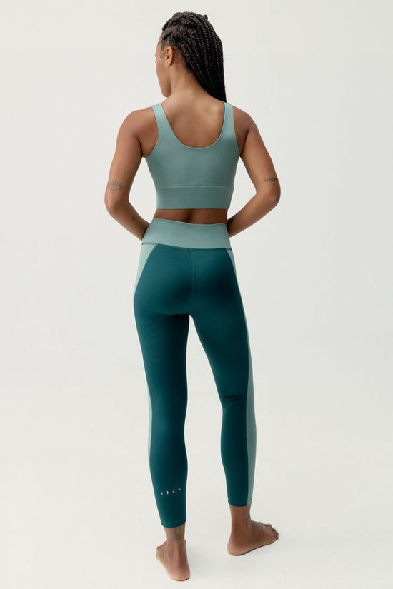Born Living Sport Bh Maiko Iceberg Green/Deep Green