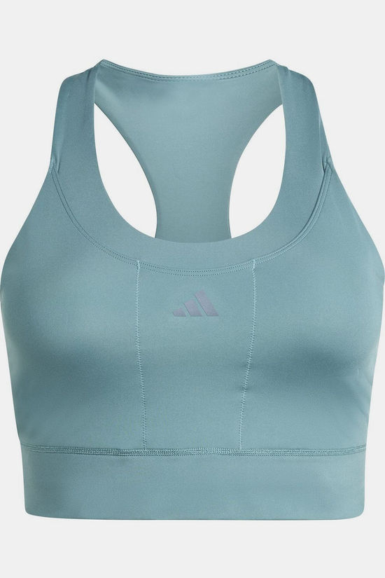 adidas Brassière Run Pkt Ms Bra Preloved Teal