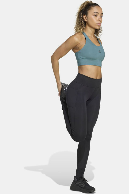 adidas Brassière Run Pkt Ms Bra Preloved Teal