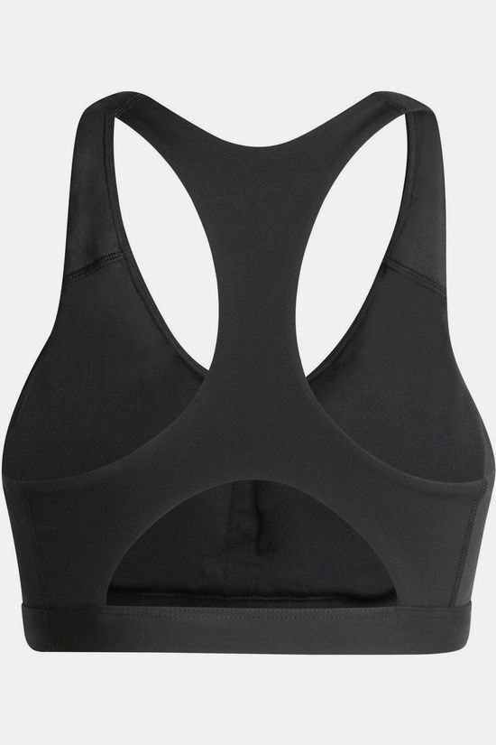 adidas Sport Bh Opt Ess Ms Bra Black