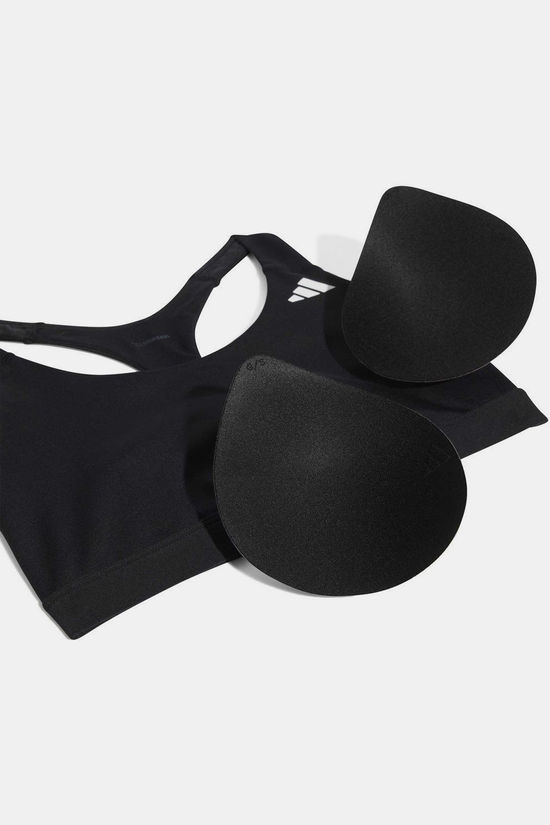 adidas Sport Bh Opt Ess Ms Bra Black