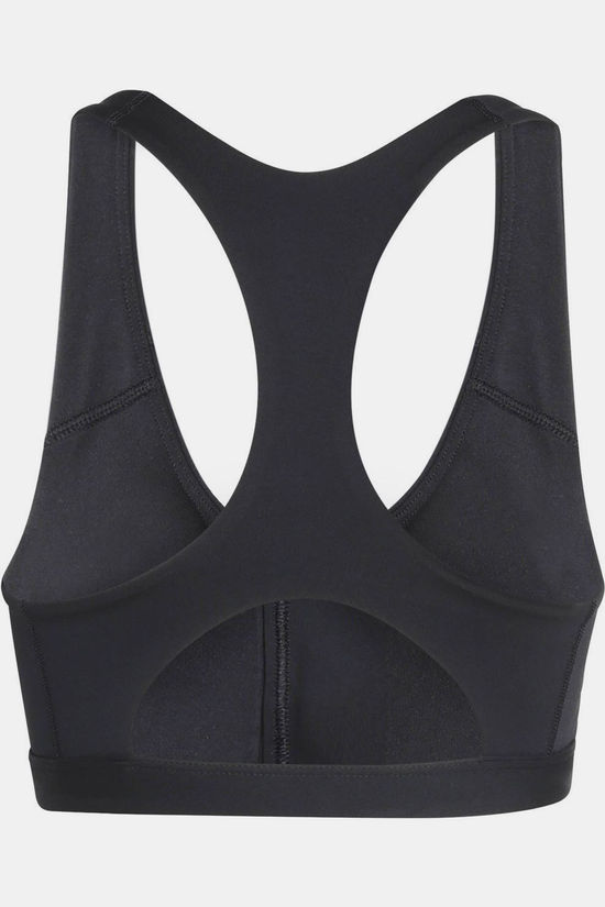 adidas Brassière Opt Ess Zip Ms Black
