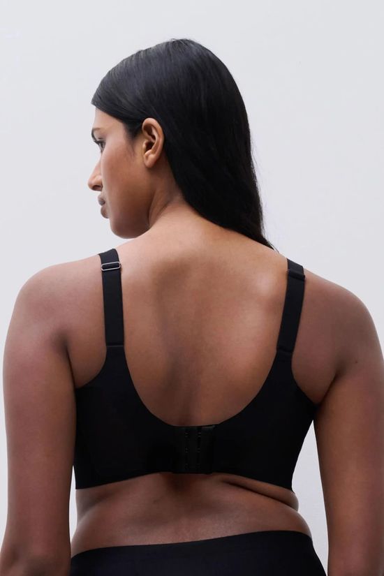 CHANTELLE Brassière Defi Noir