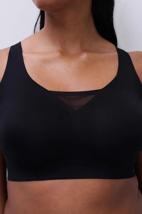 CHANTELLE Brassière Defi Noir