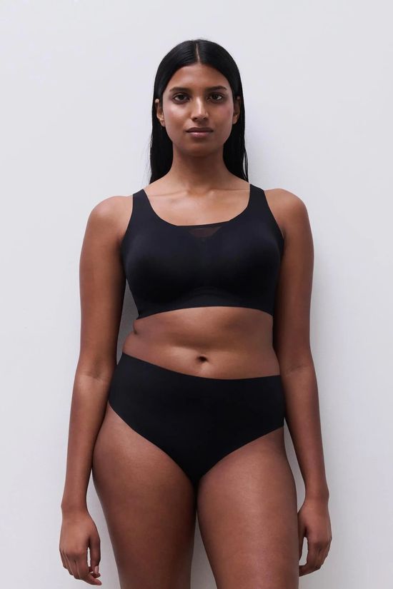 CHANTELLE Brassière Defi Noir