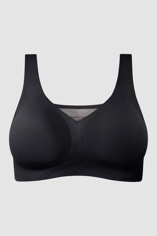 CHANTELLE Brassière Defi Noir
