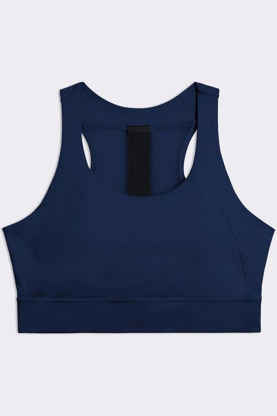 Stronger Brassière Bounce Navy Blazer