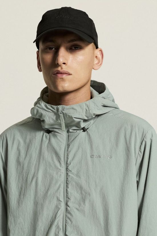 Craft Veste Imperméable Subz Light Jacket M Pale Leaf