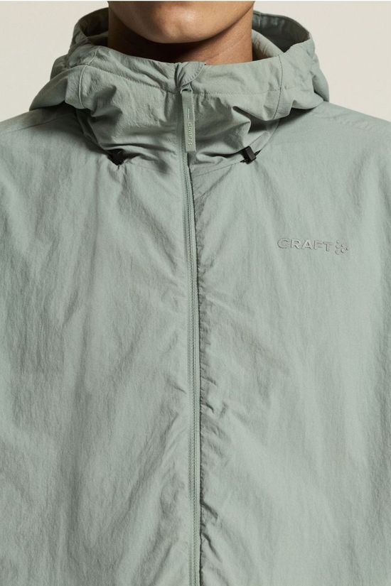 Craft Veste Imperméable Subz Light Jacket M Pale Leaf