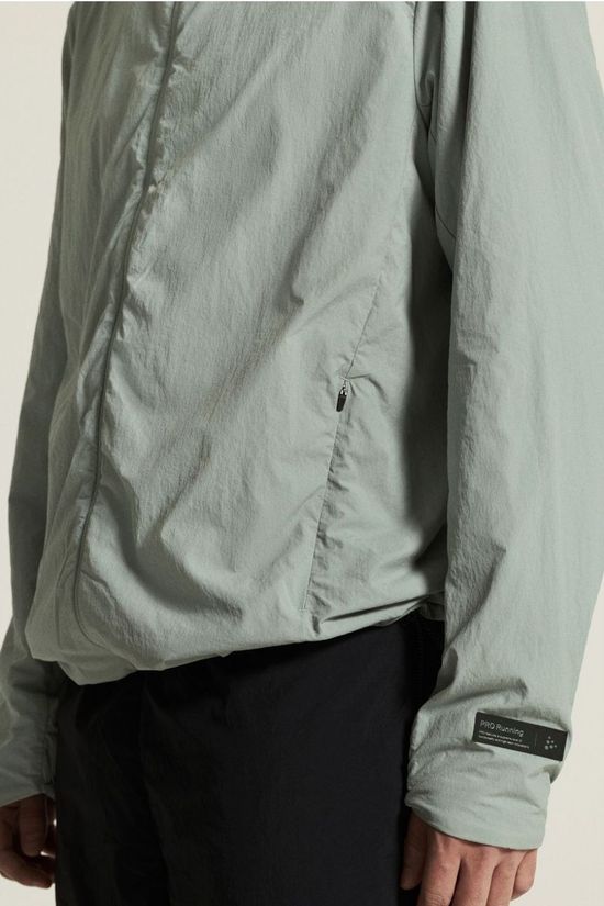 Craft Veste Imperméable Subz Light Jacket M Pale Leaf