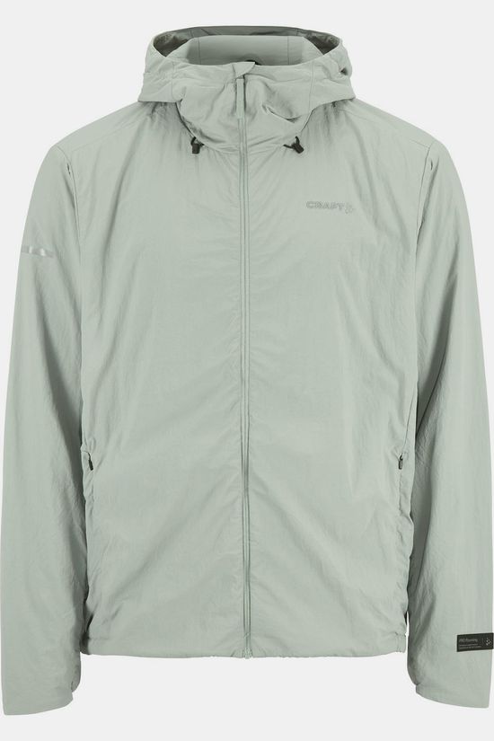 Craft Veste Imperméable Subz Light Jacket M Pale Leaf