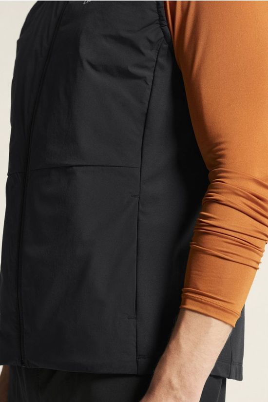 Craft Coupe-Vent Adv Essence Warm Vest 2 M Black
