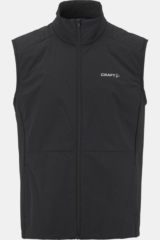 Craft Coupe-Vent Adv Essence Warm Vest 2 M Black