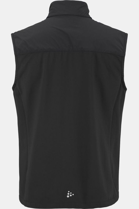 Craft Coupe-Vent Adv Essence Warm Vest 2 M Black
