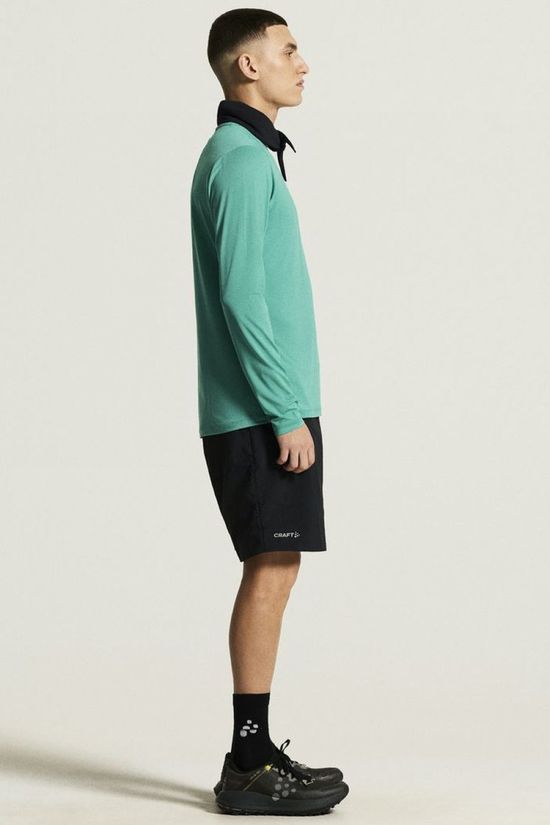Craft T-Shirt Adv Essence Ls Tee 2 M Baltic