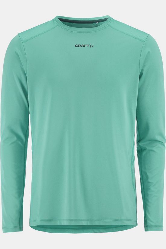 Craft T-Shirt Adv Essence Ls Tee 2 M Baltic