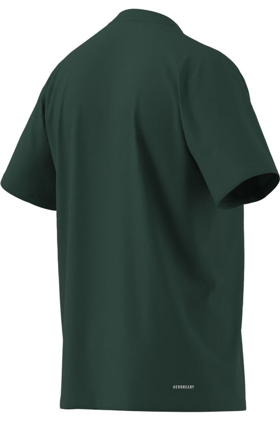 adidas T-Shirt Tr-Es Comf Collegiate Green/White