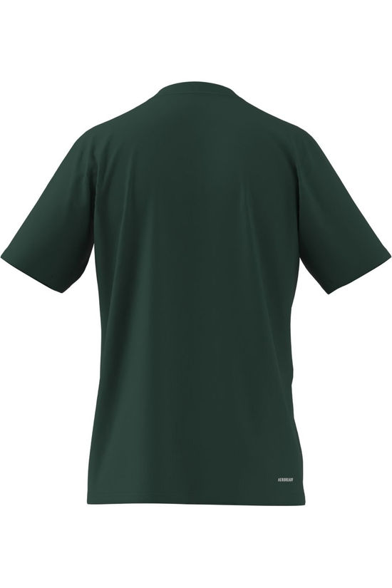 adidas T-Shirt Tr-Es Comf Collegiate Green/White