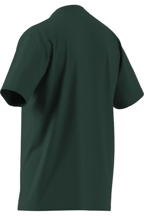 adidas T-Shirt Tr-Es Comf Collegiate Green/White