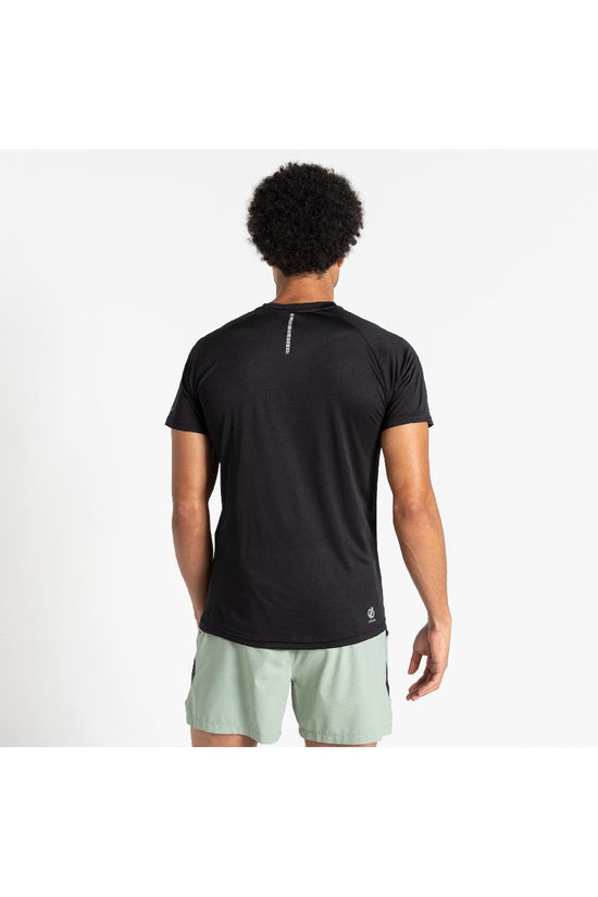 Dare 2b T-Shirt Accelerate Tee Black