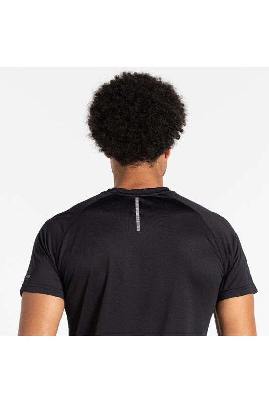 Dare 2b T-Shirt Accelerate Tee Black