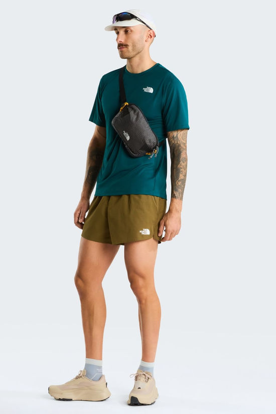 The North Face T-Shirt M 24/7 Ss Tee Reg Pacific Teal