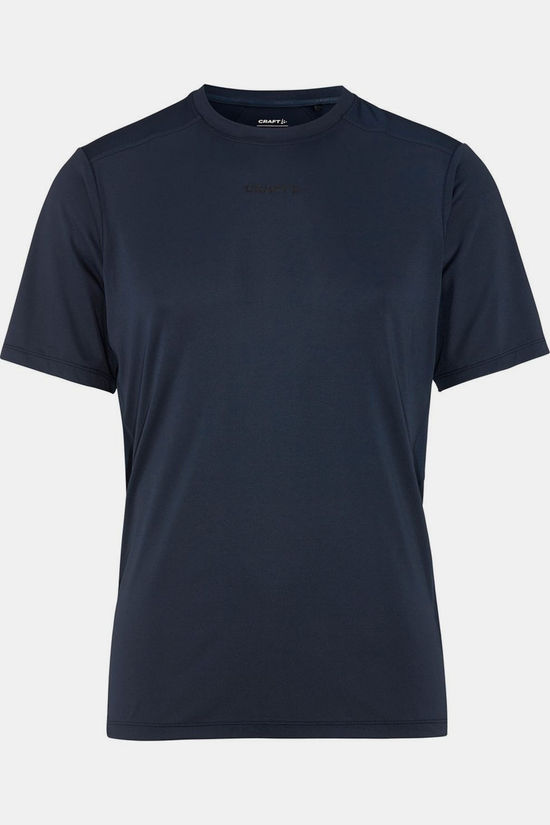Craft T-Shirt Adv Essence Ss Tee 2 M Blaze