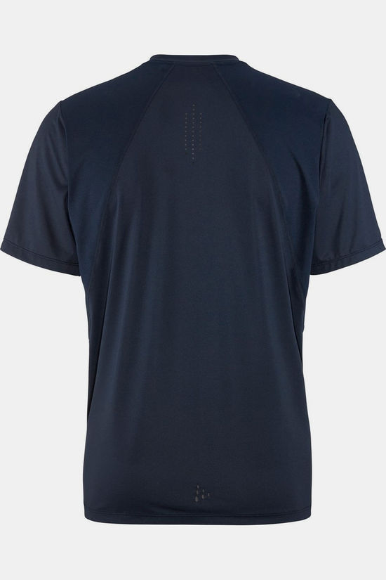 Craft T-Shirt Adv Essence Ss Tee 2 M Blaze