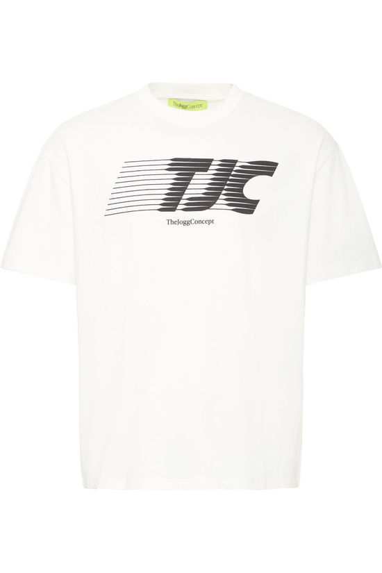The Jogg Concept T-Shirt Jcmsami Lightning Tshirt Black Mix
