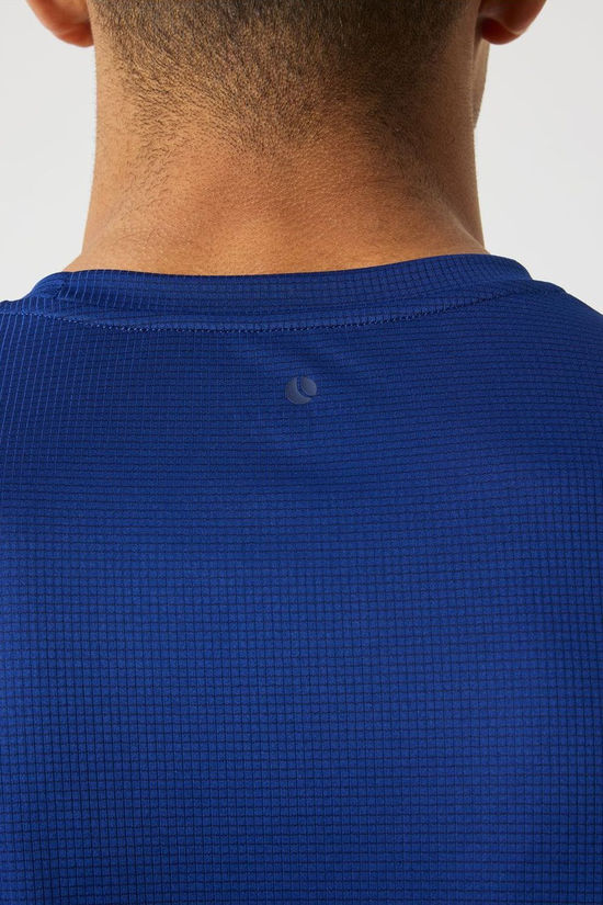 Bjorn Borg T-Shirt Borg Light T-Shirt Blue Depths
