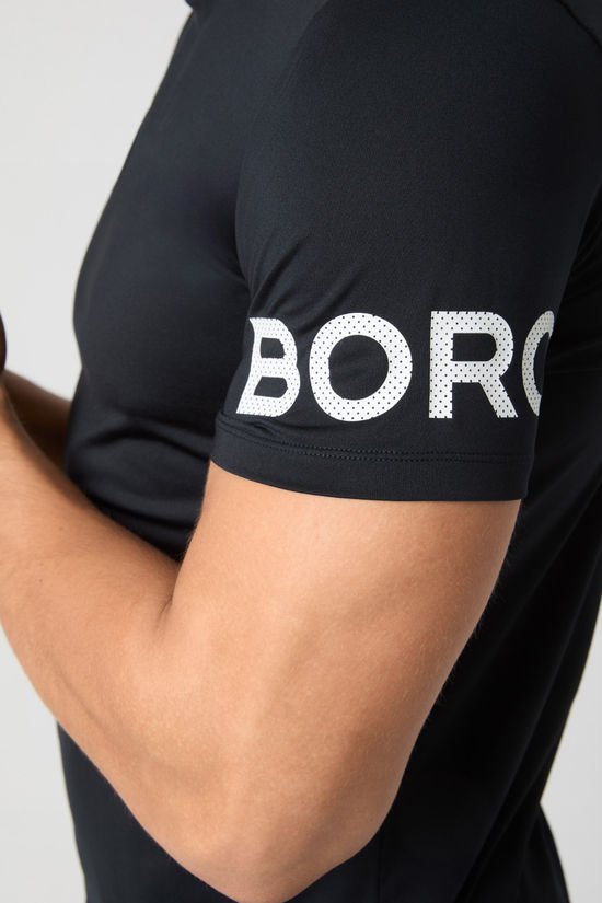 Bjorn Borg T-Shirt Borg Black Beauty