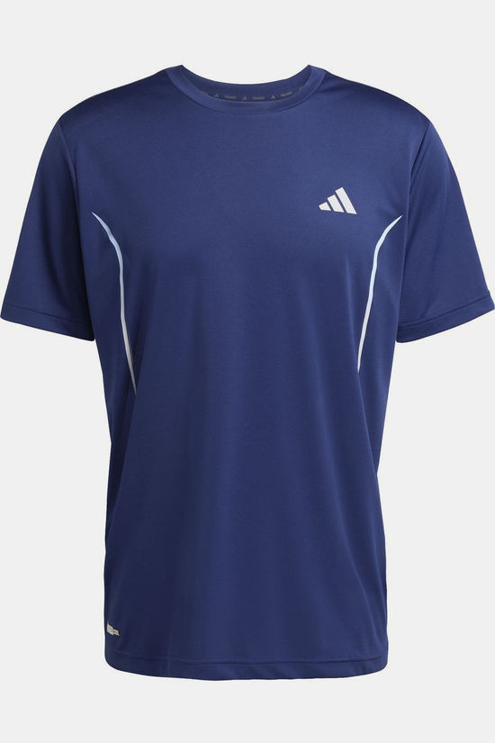 adidas T-Shirt Tech App Gf Tee Dk Blue