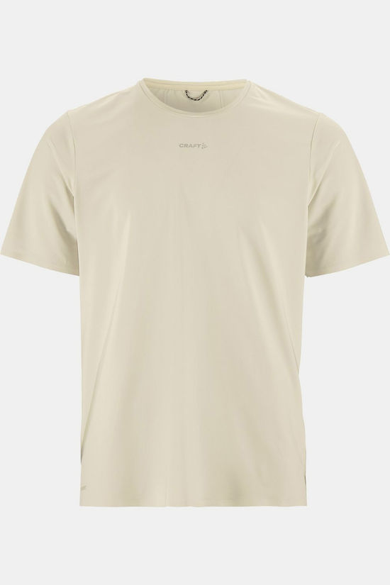 Craft T-Shirt Pro Trail Ss Tee 2 M Plaster