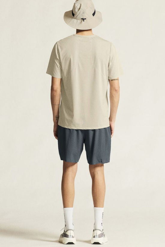 Craft T-Shirt Pro Trail Ss Tee 2 M Plaster