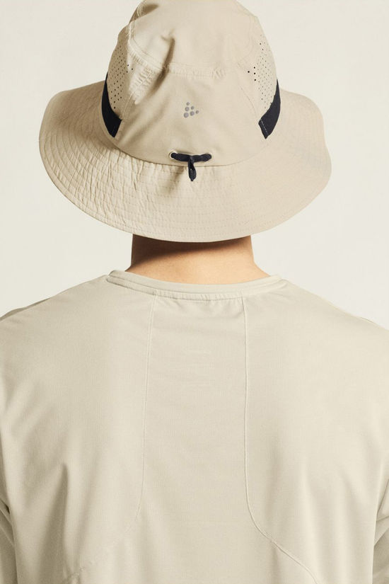 Craft T-Shirt Pro Trail Ss Tee 2 M Plaster