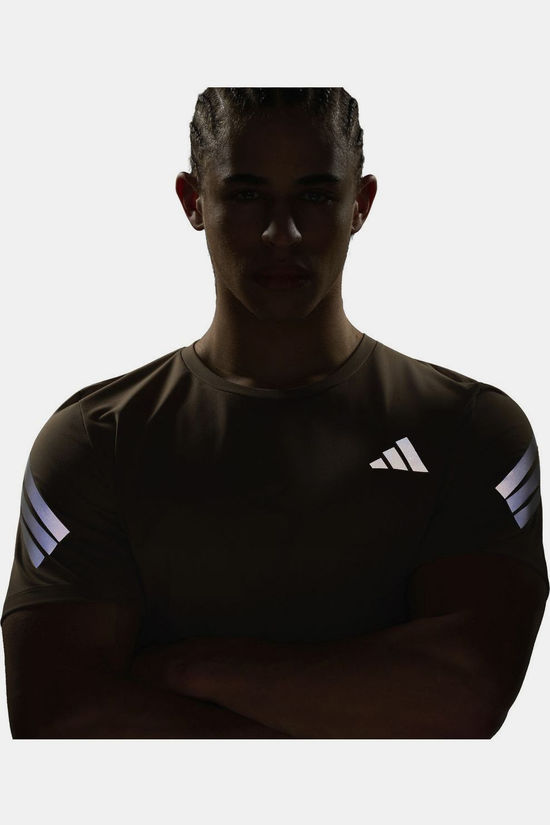 adidas T-Shirt Adi365/// T M Khaki Six/Black