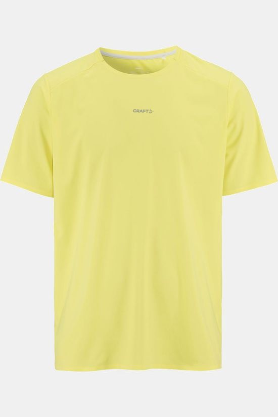 Craft T-Shirt Hypervent Tee M Zest