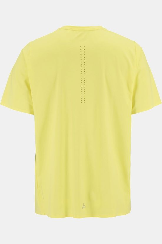 Craft T-Shirt Hypervent Tee M Zest
