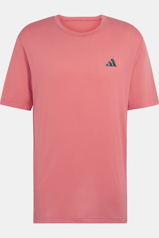 adidas T-Shirt Po Es Hp T Pure Turbo