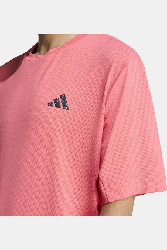 adidas T-Shirt Po Es Hp T Pure Turbo