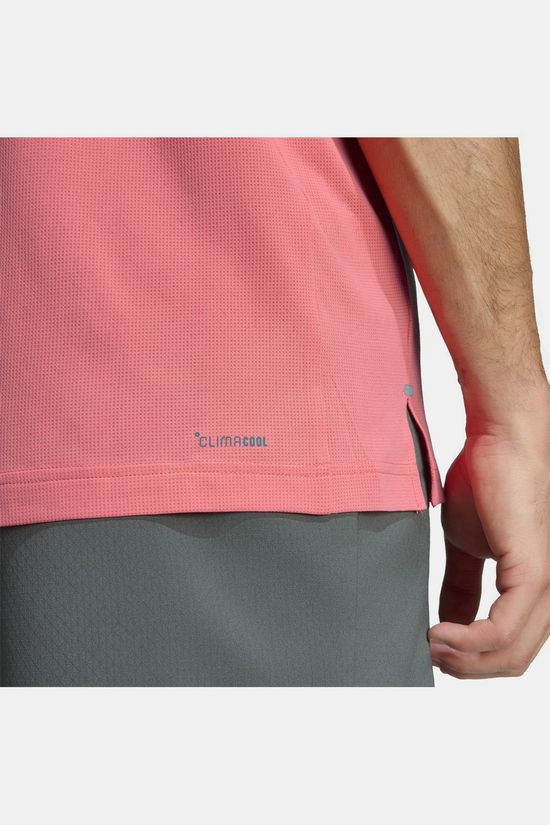 adidas T-Shirt Po Es Hp T Pure Turbo