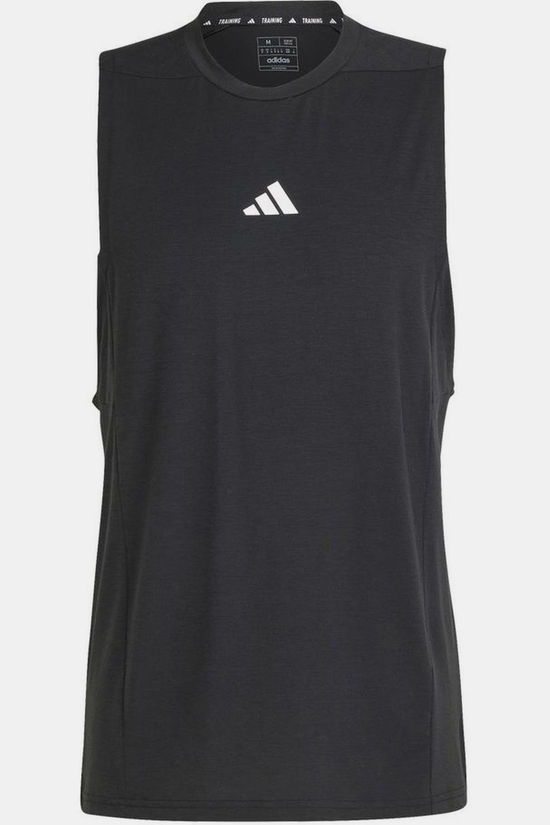 adidas Débardeur D4T Tank Black