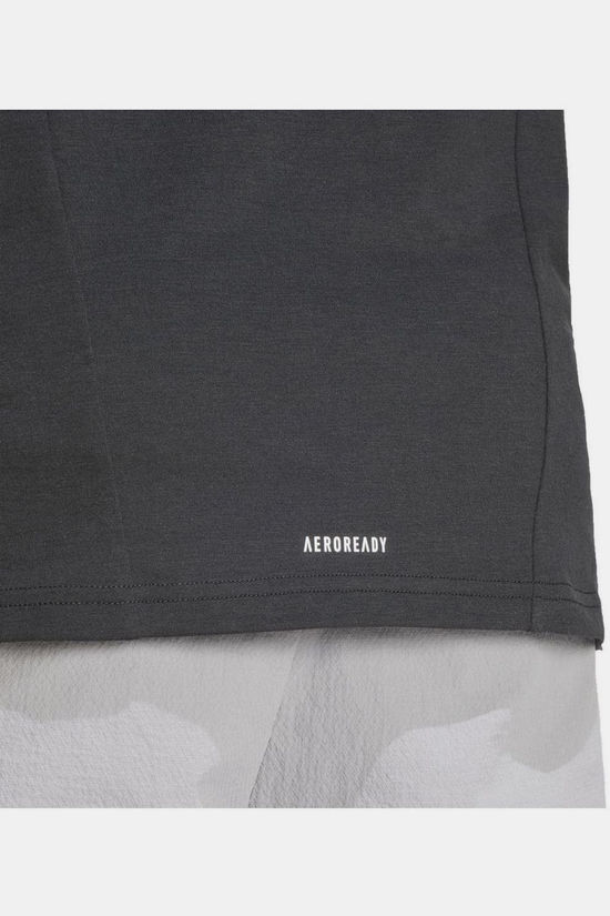 adidas Débardeur D4T Tank Black