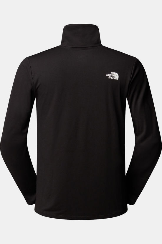 The North Face Fleece M 24/7 1/4 Zip Tee Tnf Black