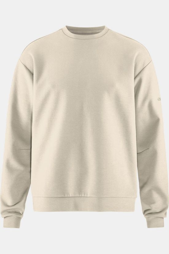 Craft Trui Adv Join Rn Sweatshirt M Plaster