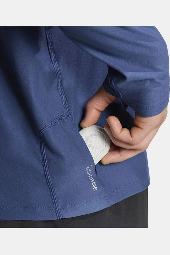 adidas Trui Adi365/// Zip M Tech Indigo/White