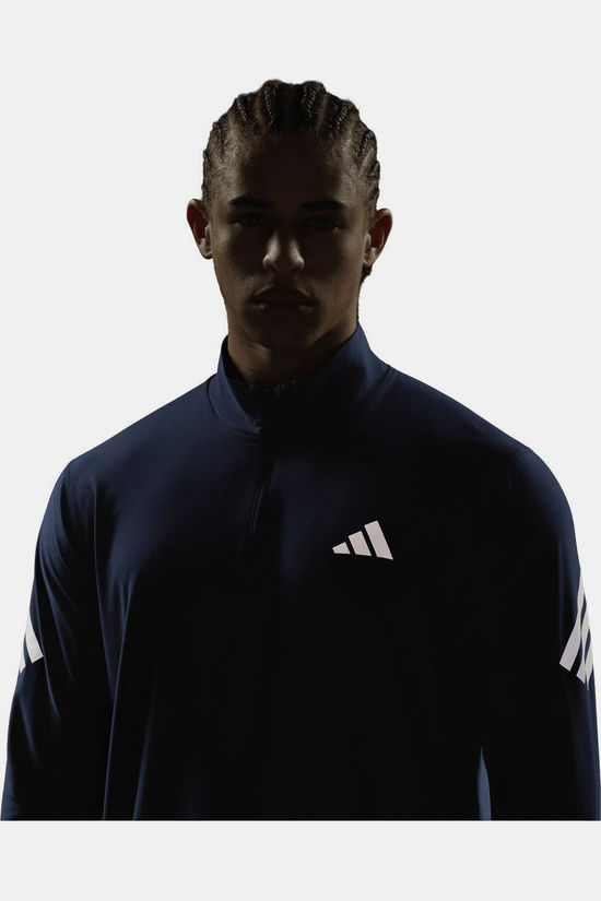 adidas Trui Adi365/// Zip M Tech Indigo/White