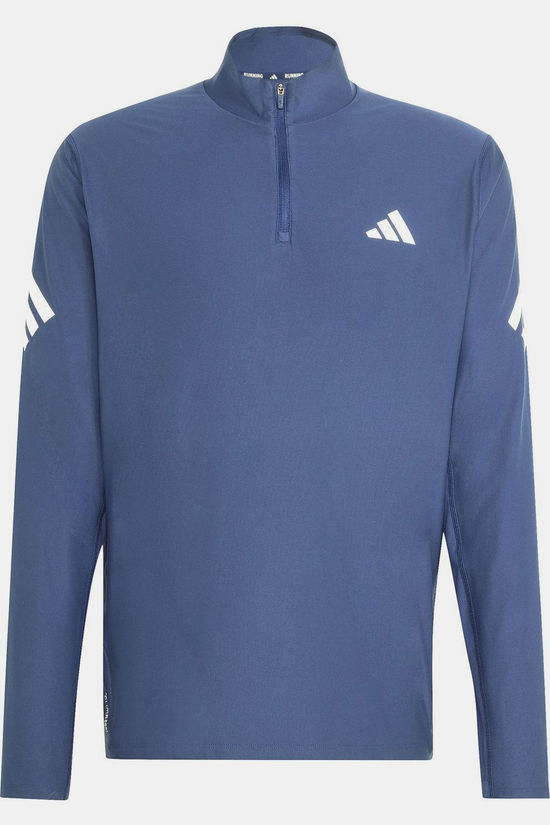 adidas Trui Adi365/// Zip M Tech Indigo/White