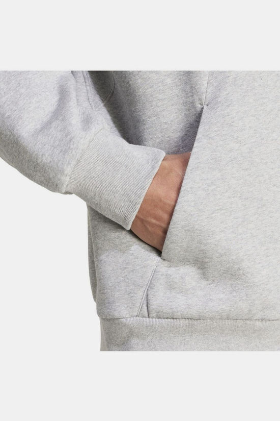 adidas Cardigan M A Szn Fl Fz Medium Grey Heather