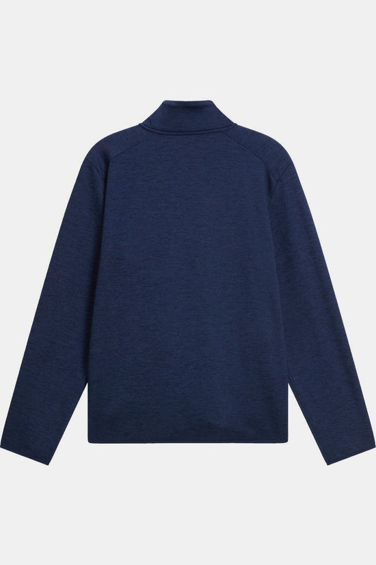 The North Face Cardigan M Tnf Performance Fleece Full Zip Jacket Summit Navy Dark Heather